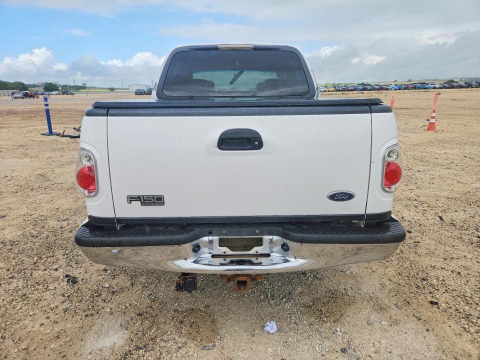 57045876 :رقم المزاد ، 1FTRW07L71KB10314 vin ، 2001 Ford F150 مزاد بيع
