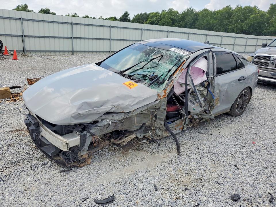 Продажа на аукционе авто 2022 Kia K5, vin: 5XXG64J28NG124544, номер лота: 58291096