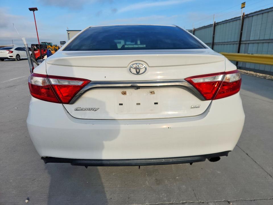 Aukcja sprzedaży 2016 Toyota Camry, vin: 4T1BF1FK3GU152584, numer aukcji: 56083666