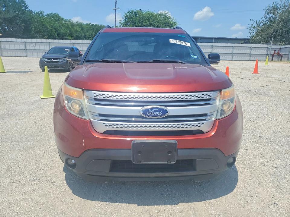 Продаж на аукціоні авто 2014 Ford Explorer, vin: 1FM5K7D83EGC22535, номер лоту: 58833076