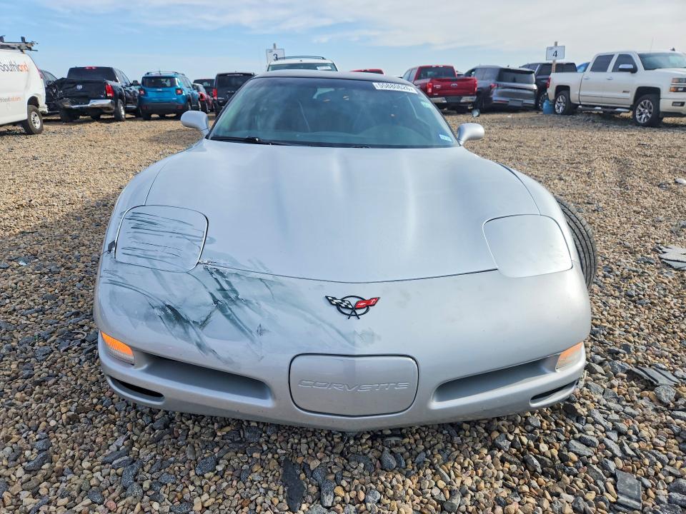 1999 Chevrolet Corvette მანქანა იყიდება აუქციონზე, vin: 1G1YY22G8X5101309, აუქციონის ნომერი: 55880626