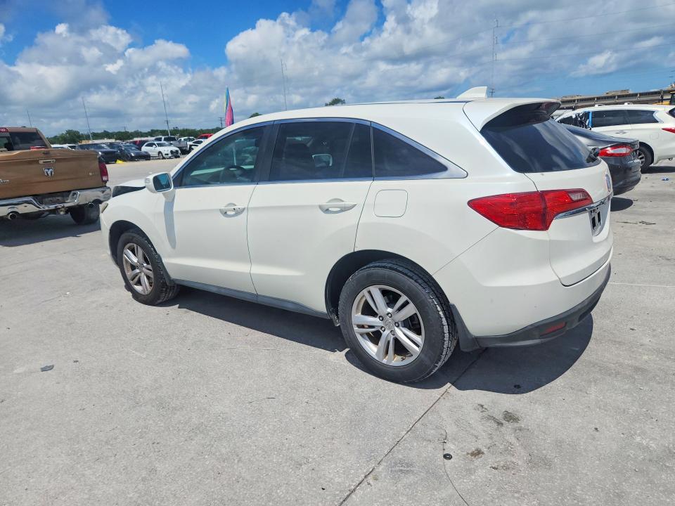 2015 Acura Rdx მანქანა იყიდება აუქციონზე, vin: 5J8TB3H35FL013410, აუქციონის ნომერი: 56430226