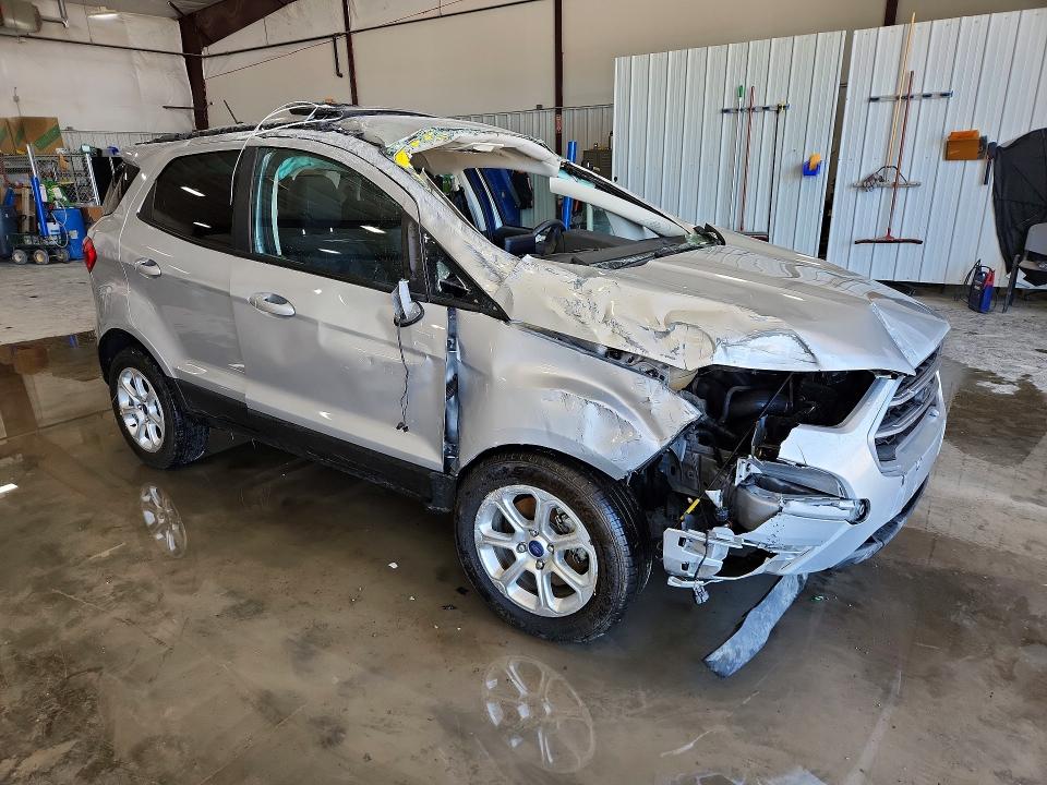 Продаж на аукціоні авто 2020 Ford Ecosport, vin: MAJ3S2GEXLC390716, номер лоту: 55604156