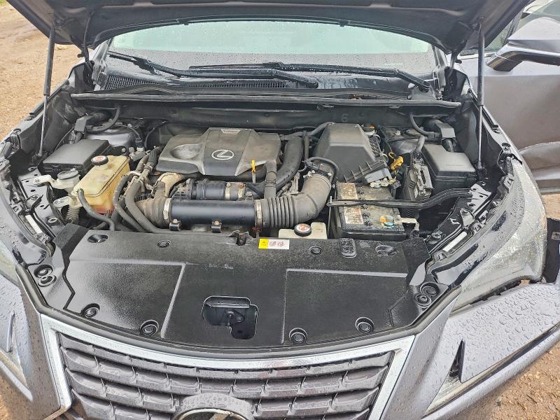 Aukcja sprzedaży 2019 Lexus Nx 300, vin: JTJBARBZ7K2188302, numer aukcji: 58376106