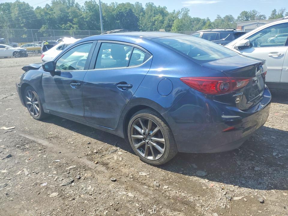 56942876 :رقم المزاد ، 3MZBN1V33JM270998 vin ، 2018 Mazda 3 مزاد بيع