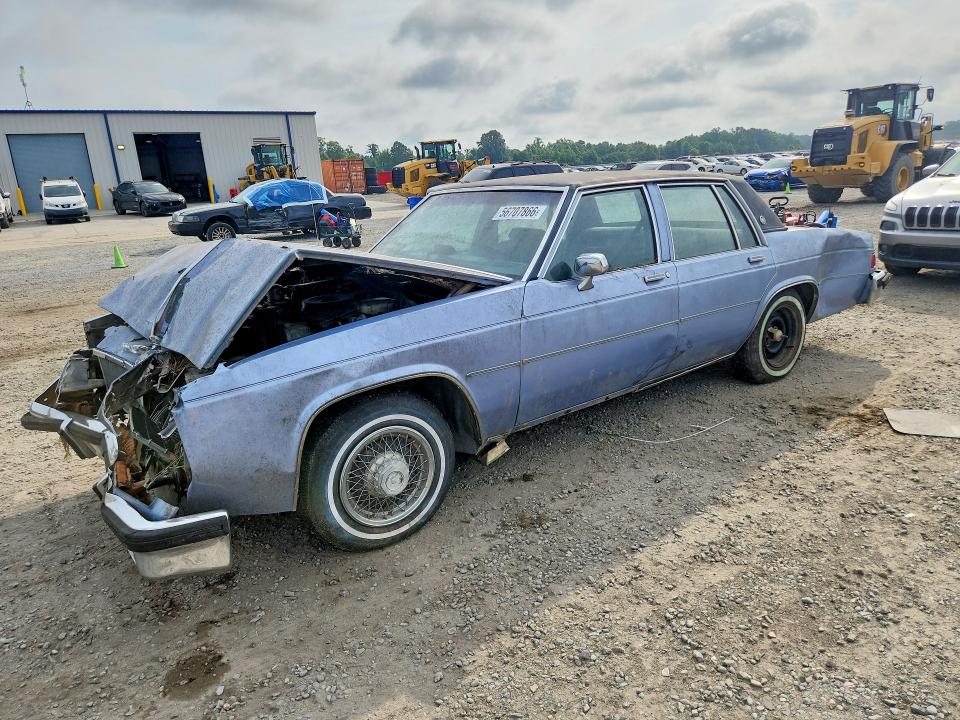 Aukcja sprzedaży 1984 Buick Lesabre, vin: 1G4AN69A3EH853629, numer aukcji: 56707866