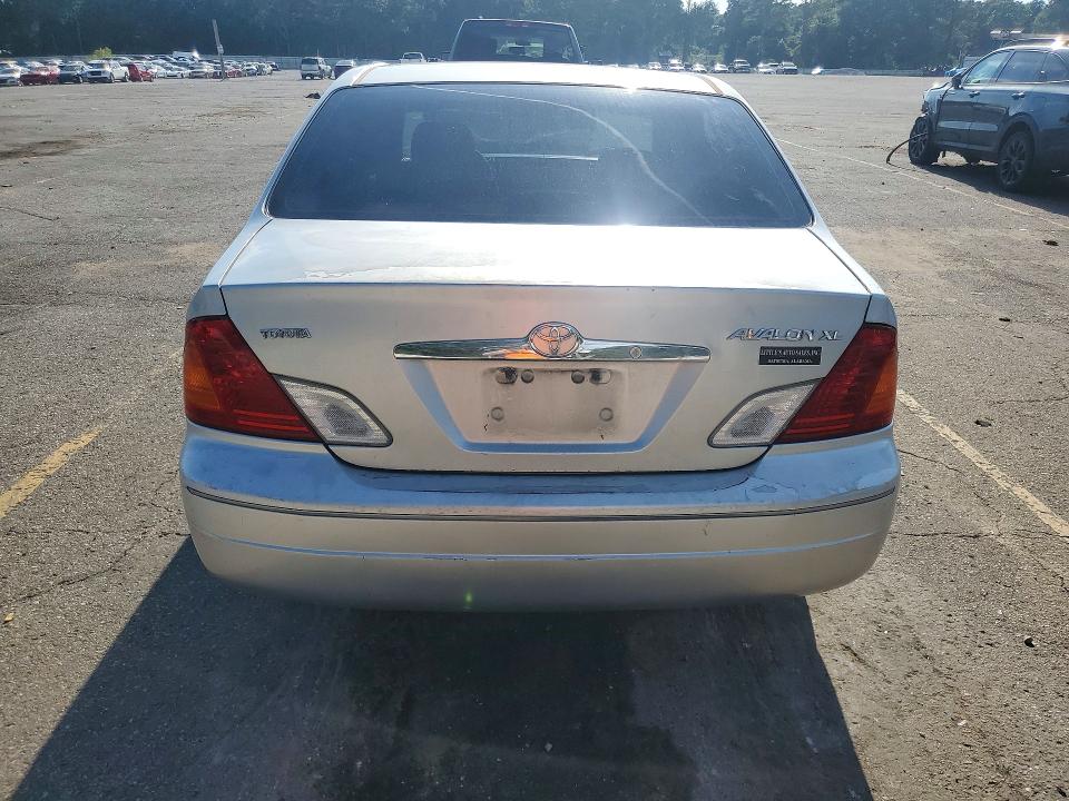2001 Toyota Avalon მანქანა იყიდება აუქციონზე, vin: 4T1BF28B91U116506, აუქციონის ნომერი: 57418056
