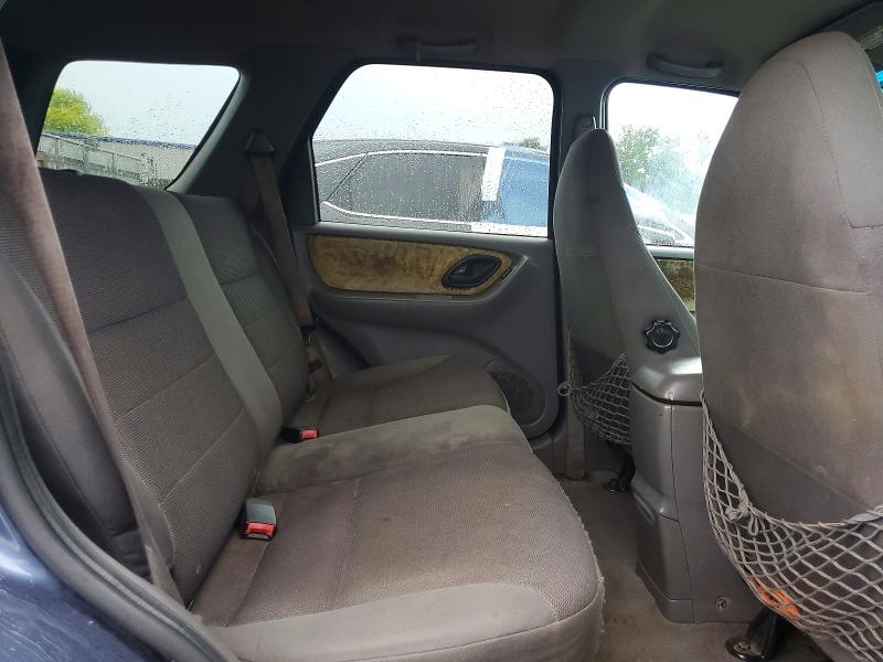 57859136 :رقم المزاد ، 1FMYU04131KC39490 vin ، 2001 Ford Escape مزاد بيع