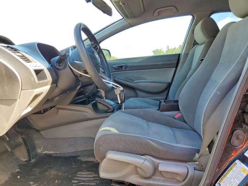 Продаж на аукціоні авто 2010 Honda Civic, vin: 2HGFA1F41AH040741, номер лоту: 56994066