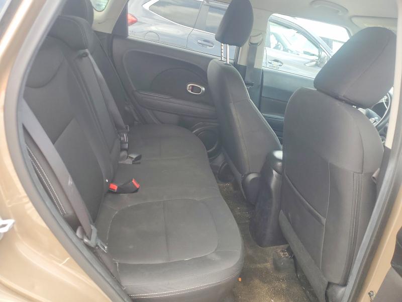 59093236 :رقم المزاد ، KNDJN2A21E7088735 vin ، 2014 Kia Soul مزاد بيع