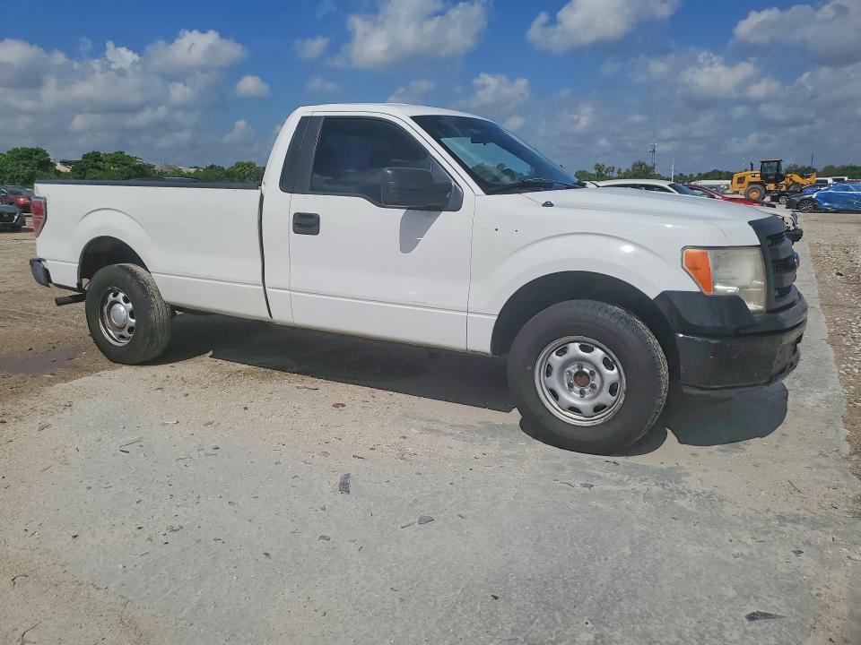 2013 Ford F150 მანქანა იყიდება აუქციონზე, vin: 1FTMF1CM5DKD73503, აუქციონის ნომერი: 57509546