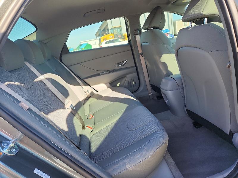 55855596 :رقم المزاد ، KMHLL4DG5TU174514 vin ، 2026 Hyundai Elantra مزاد بيع