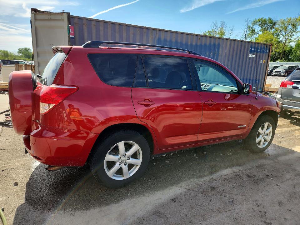 Продажа на аукционе авто 2008 Toyota Rav4, vin: JTMBK31V285055868, номер лота: 55605576