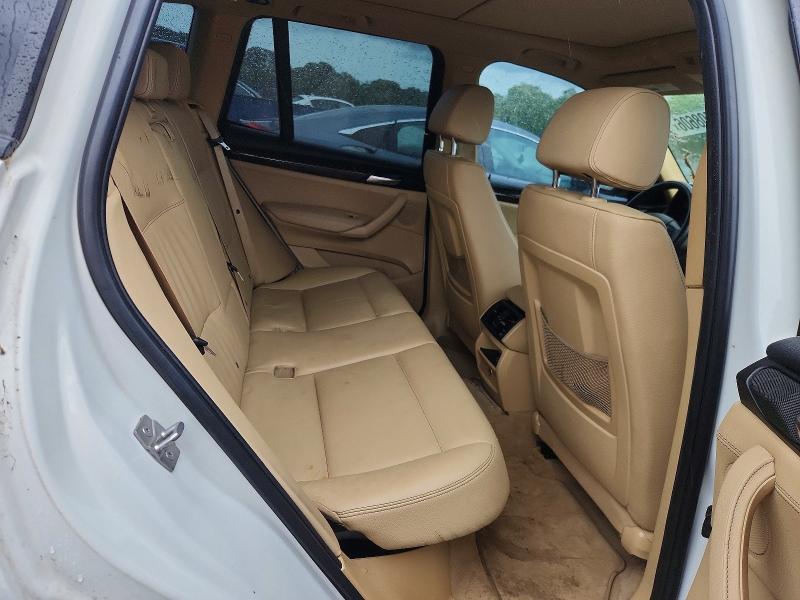 Продажа на аукционе авто 2013 Bmw X3, vin: 5UXWX9C56D0A08791, номер лота: 58508606