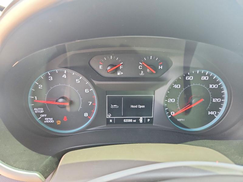 2024 Chevrolet Malibu მანქანა იყიდება აუქციონზე, vin: 1G1ZB5ST2RF117250, აუქციონის ნომერი: 55652366
