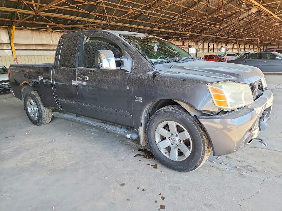 Aukcja sprzedaży 2004 Nissan Titan, vin: 1N6AA06B74N551414, numer aukcji: 55691066