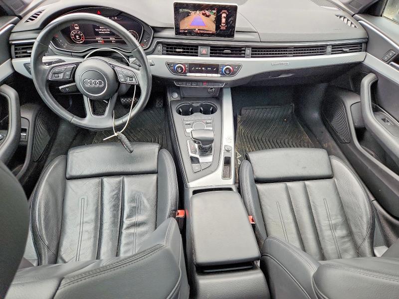 Продаж на аукціоні авто 2017 Audi A4, vin: WAUENAF43HN066917, номер лоту: 55812616