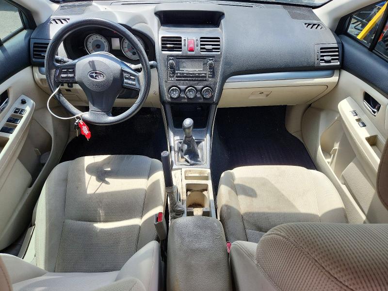 Продаж на аукціоні авто 2012 Subaru Impreza, vin: JF1GPAL60CG218070, номер лоту: 57648776