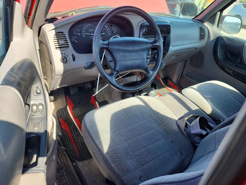 Продажа на аукционе авто 1995 Ford Ranger, vin: 1FTCR10A8SPA37194, номер лота: 57461526