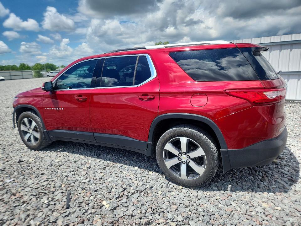 Продаж на аукціоні авто 2018 Chevrolet Traverse, vin: 1GNEVHKW9JJ174420, номер лоту: 58994026