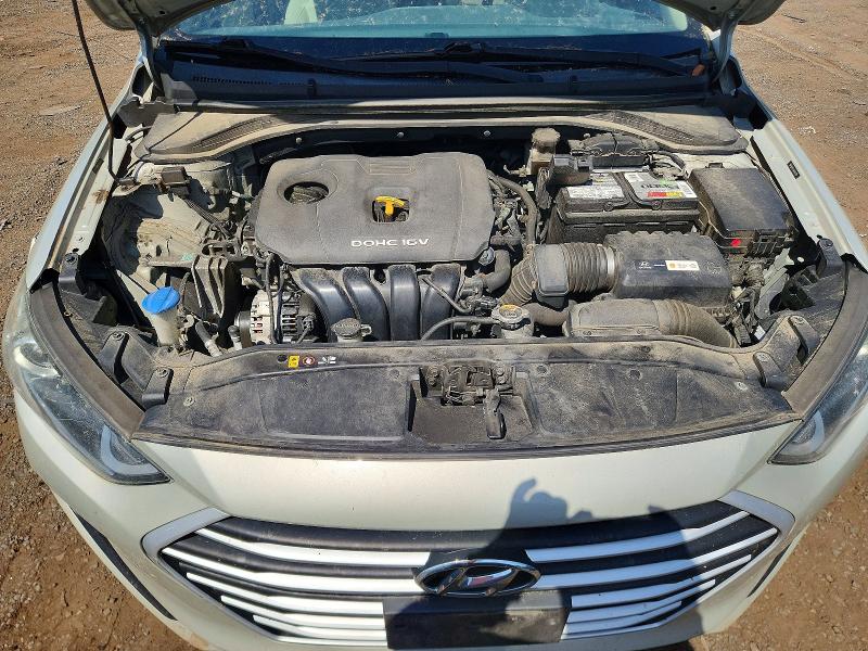 Aukcja sprzedaży 2017 Hyundai Elantra, vin: 5NPD84LF1HH160789, numer aukcji: 56762696