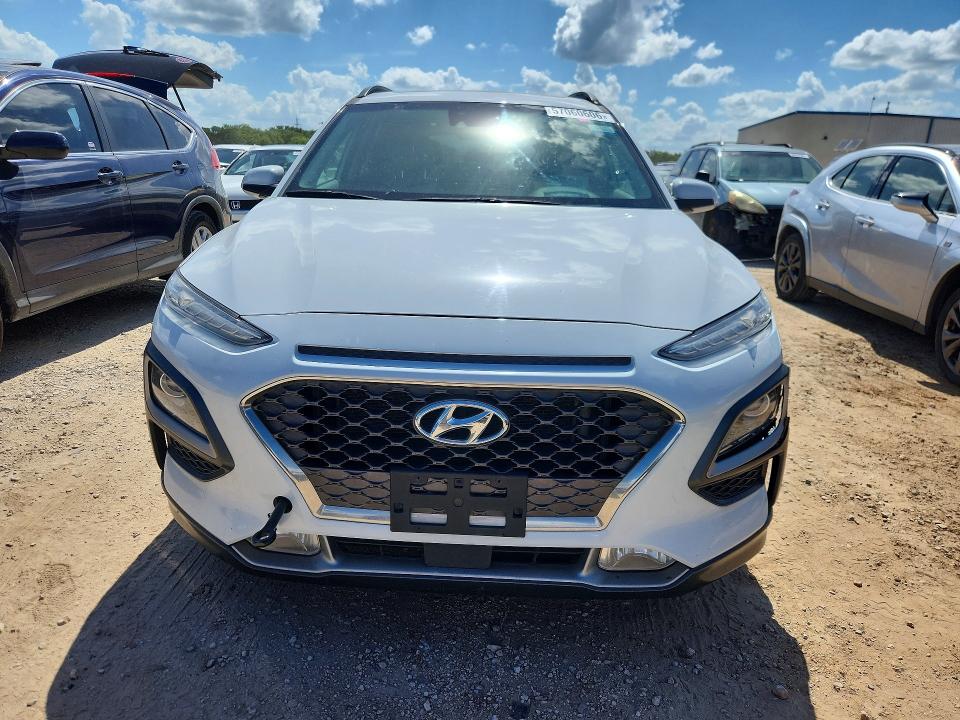 Auction sale of the 2019 Hyundai Kona, vin: KM8K53A53KU360618, lot number: 57060606
