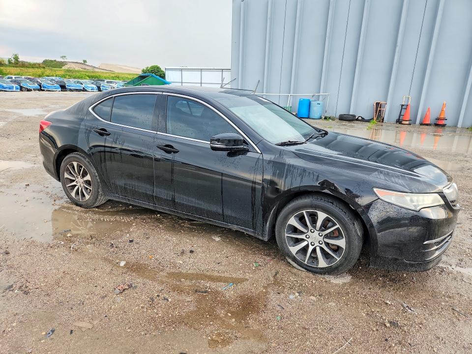 2017 Acura Tlx მანქანა იყიდება აუქციონზე, vin: 19UUB1F39HA000914, აუქციონის ნომერი: 58405016
