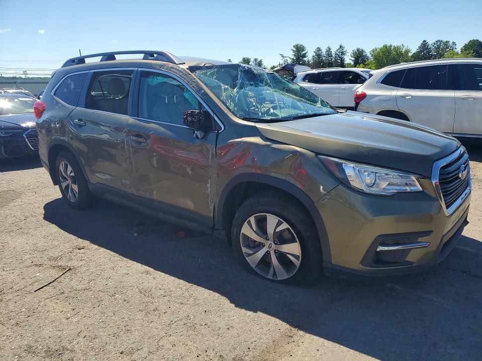 57157436 :رقم المزاد ، 4S4WMAED7N3406987 vin ، 2022 Subaru Ascent مزاد بيع