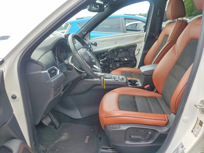 2024 Mazda Cx-5 მანქანა იყიდება აუქციონზე, vin: JM3KFBAY9R0372688, აუქციონის ნომერი: 58757586
