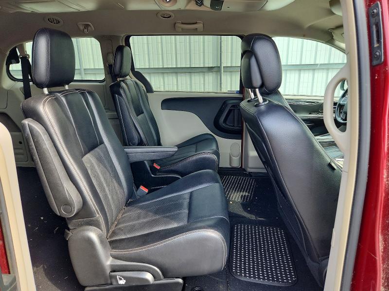 2012 Chrysler Town & Country მანქანა იყიდება აუქციონზე, vin: 2C4RC1BG2CR350626, აუქციონის ნომერი: 57877186