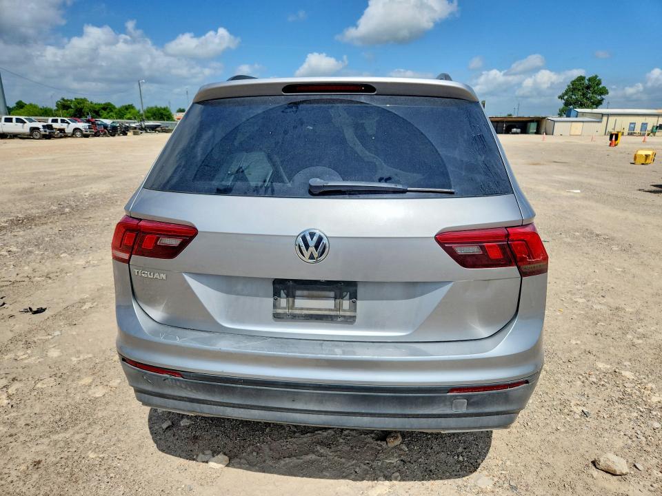 58398316 :رقم المزاد ، 3VV1B7AX2KM088084 vin ، 2019 Volkswagen Tiguan مزاد بيع