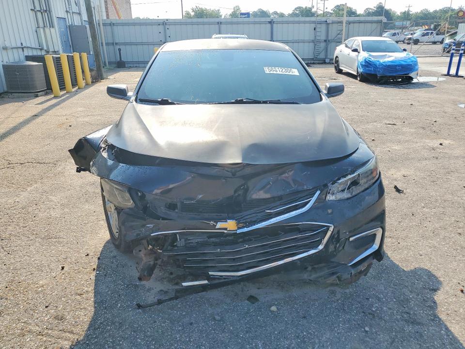 2017 Chevrolet Malibu 4d 1lt მანქანა იყიდება აუქციონზე, vin: 1G1ZB5STXHF277522, აუქციონის ნომერი: 58812306