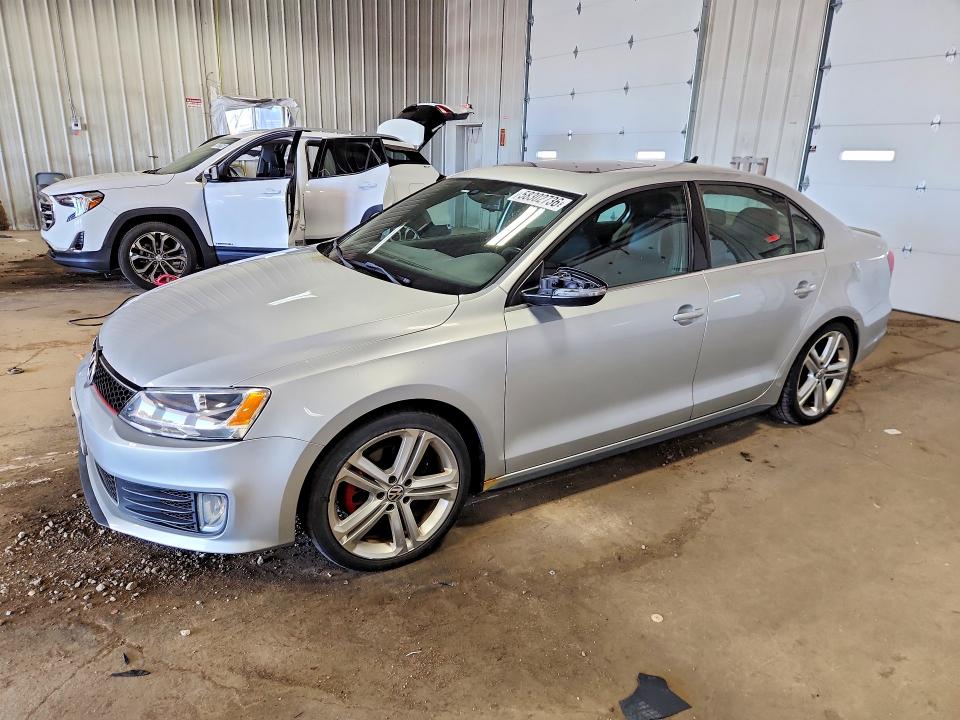 Aukcja sprzedaży 2015 Volkswagen Jetta, vin: 3VW4S7AJXFM419357, numer aukcji: 58302736