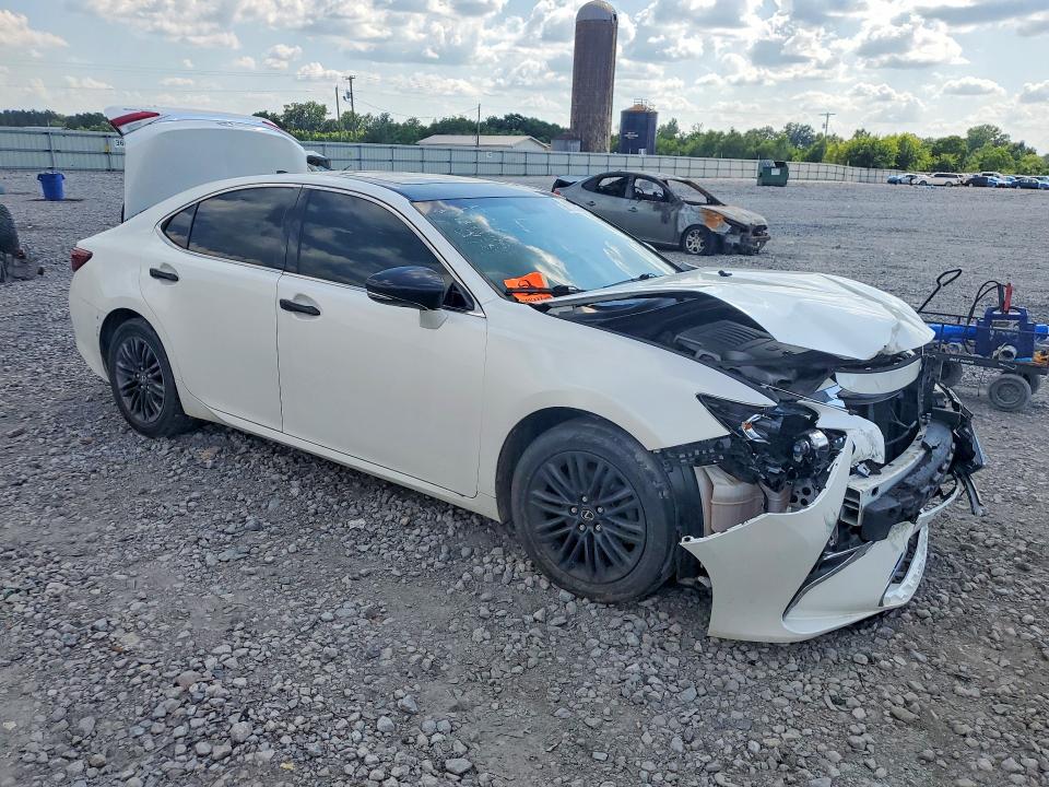 2016 Lexus Es მანქანა იყიდება აუქციონზე, vin: JTHBK1GG8G2217806, აუქციონის ნომერი: 56982706