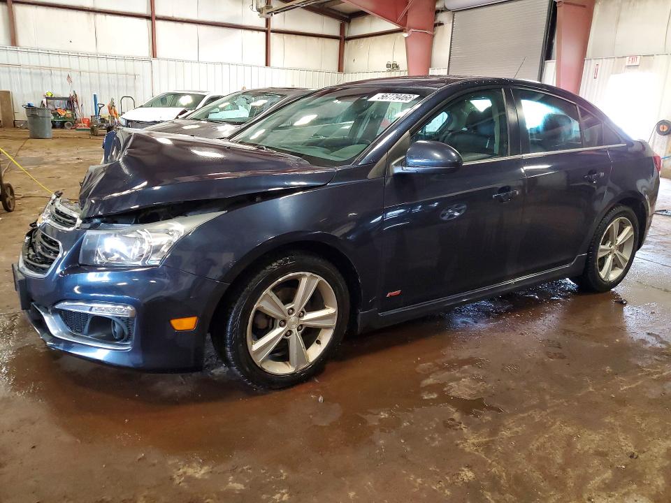 Aukcja sprzedaży 2015 Chevrolet Cruze, vin: 1G1PE5SB3F7179414, numer aukcji: 56779466