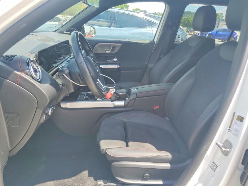 56320756 :رقم المزاد ، W1N9M0KB6PN069257 vin ، 2023 Mercedes-benz Eqb مزاد بيع