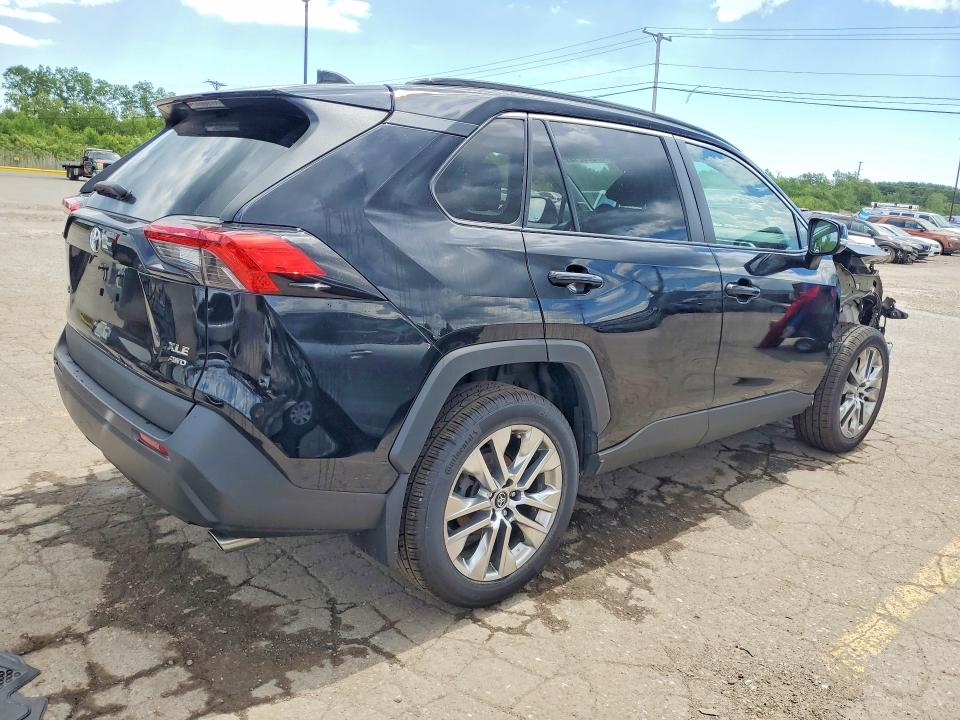 Aukcja sprzedaży 2021 Toyota Rav4, vin: 2T3A1RFV6MW145103, numer aukcji: 57328216