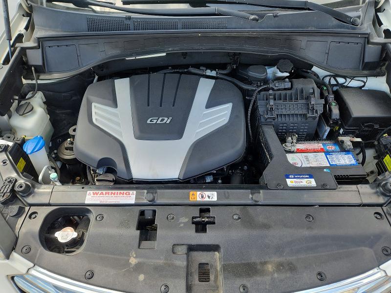 59166086 :رقم المزاد ، KM8SNDHF9EU039711 vin ، 2014 Hyundai Santa Fe مزاد بيع