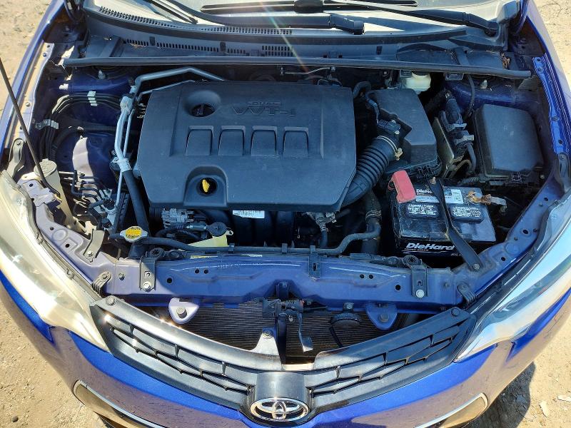 Продажа на аукционе авто 2014 Toyota Corolla, vin: 2T1BURHEXEC075223, номер лота: 57459176