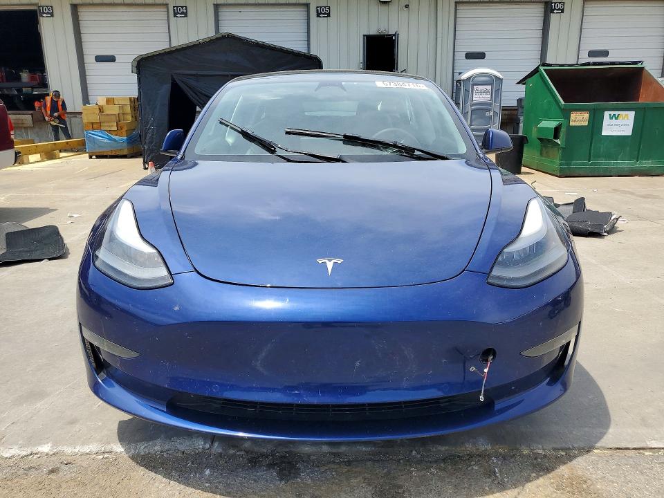 Продаж на аукціоні авто 2022 Tesla 3, vin: 5YJ3E1EB7NF251847, номер лоту: 57384716