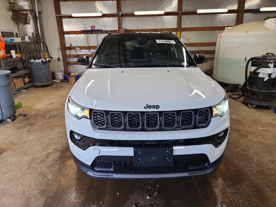 Продажа на аукционе авто 2026 Jeep Compass, vin: 3C4NJDCN4TT259793, номер лота: 58421116
