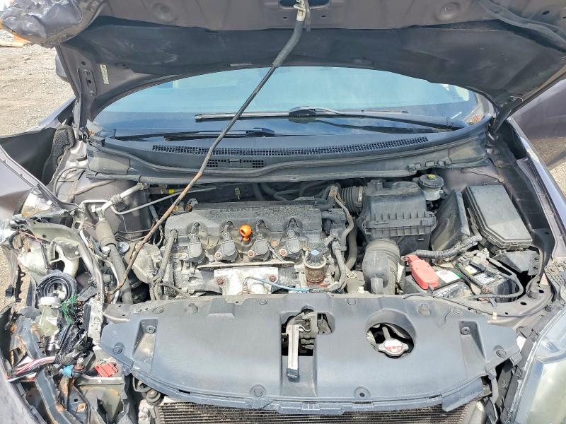 Продажа на аукционе авто 2013 Honda Civic, vin: 19XFB2F59DE287306, номер лота: 56434006