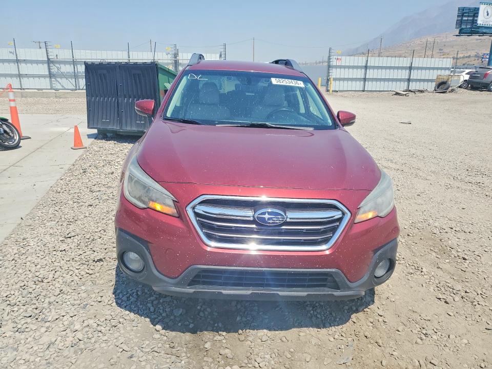 Продажа на аукционе авто 2019 Subaru Outback, vin: 4S4BSAFC9K3355904, номер лота: 58253436