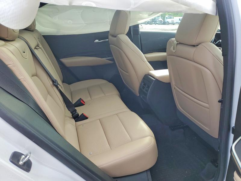 Aukcja sprzedaży 2024 Cadillac Xt4, vin: 1GYFZDR41RF100139, numer aukcji: 59063936