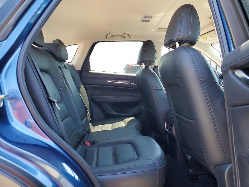 Продажа на аукционе авто 2021 Mazda Cx-5, vin: JM3KFBDM0M1384742, номер лота: 57989656