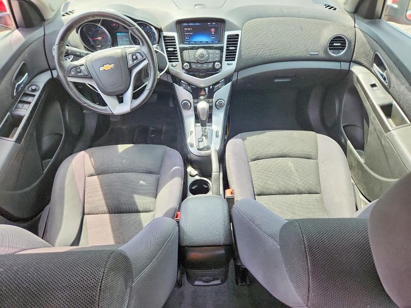 55856676 :رقم المزاد ، 1G1PC5SB7E7216789 vin ، 2014 Chevrolet Cruze مزاد بيع
