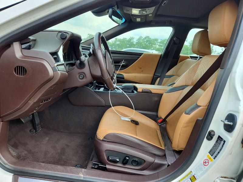 2019 Lexus Es მანქანა იყიდება აუქციონზე, vin: 58ABZ1B17KU014200, აუქციონის ნომერი: 57904286