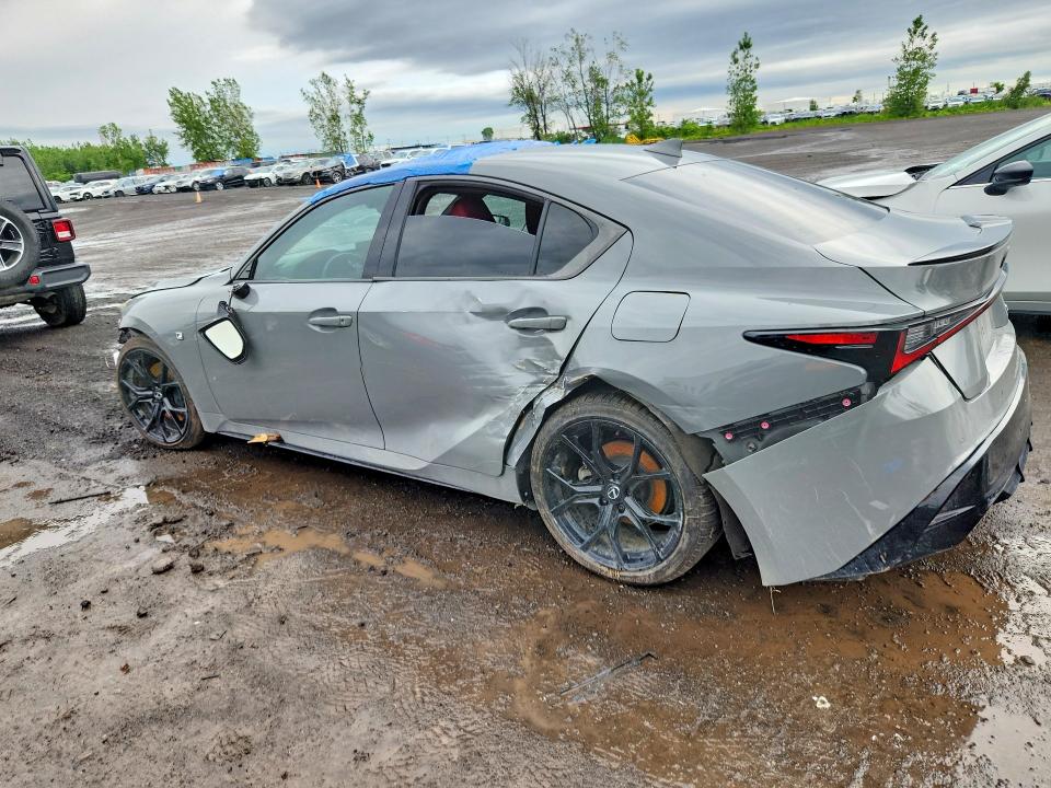 Продажа на аукционе авто 2025 Lexus Is 350, vin: JTHGZ1E23S5043093, номер лота: 57351106
