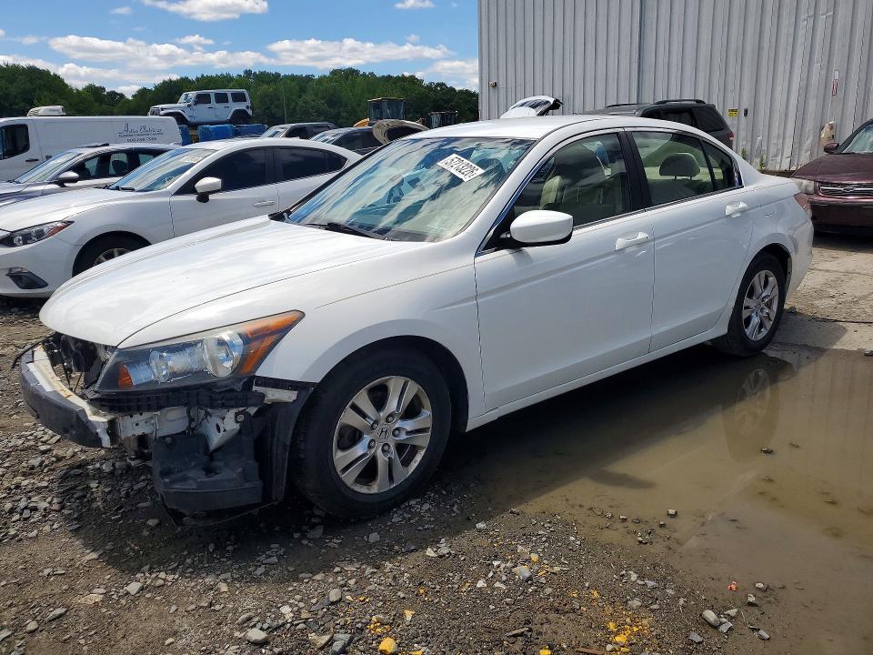 Продажа на аукционе авто 2008 Honda Accord, vin: 1HGCP26428A061162, номер лота: 57213226