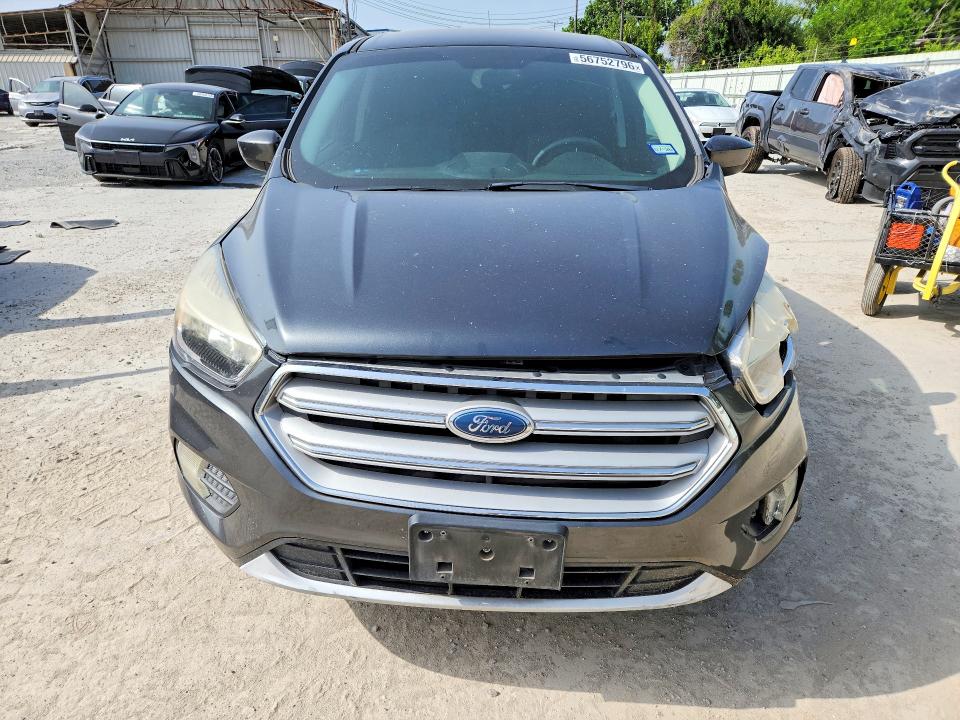 2019 Ford Escape მანქანა იყიდება აუქციონზე, vin: 1FMCU0GD0KUB58405, აუქციონის ნომერი: 56752796
